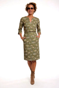 Shirt Carlotta / Serengeti