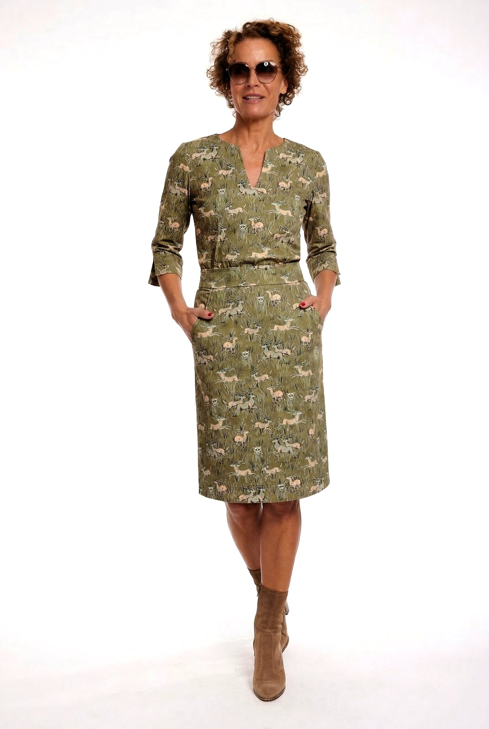 Shirt Carlotta / Serengeti