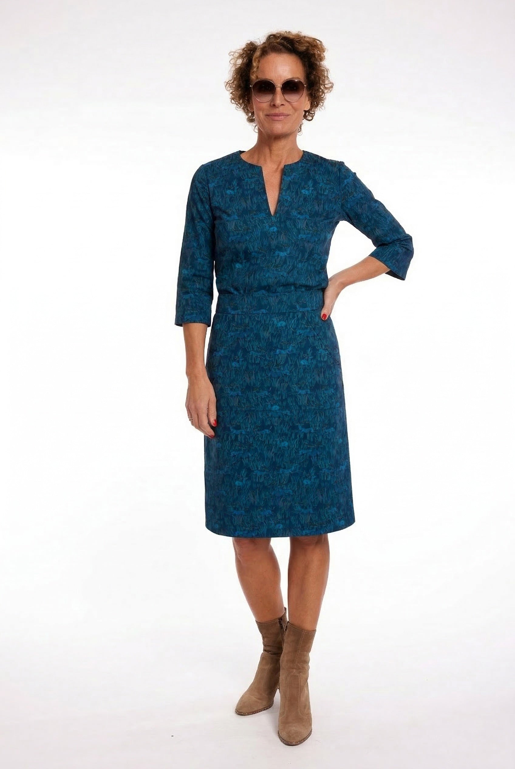 Shirt Carlotta / Serengeti