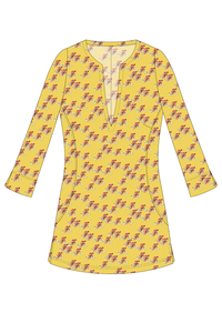 Shirt Carlotta / Bicicletta