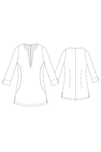 Shirt Carlotta / Bicicletta