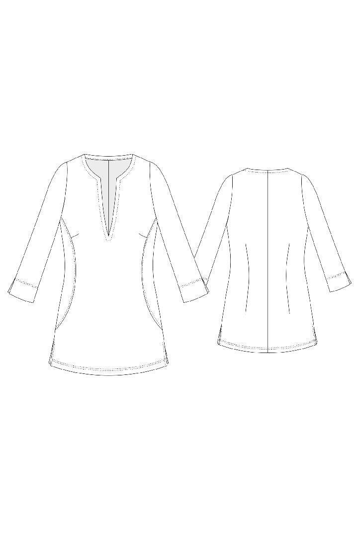 Shirt Carlotta / Bicicletta