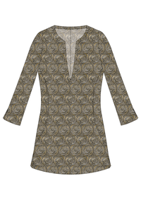 Shirt Carlotta / Chiocciola