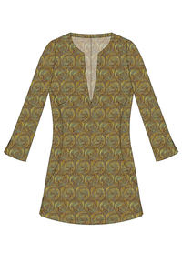 Shirt Carlotta / Chiocciola