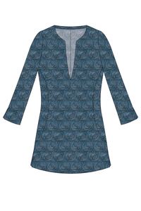 Shirt Carlotta / Chiocciola