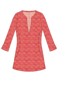 Shirt Carlotta / Chiocciola