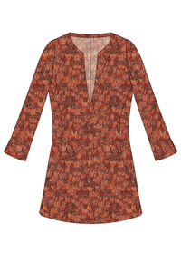 Shirt Carlotta / Serengeti