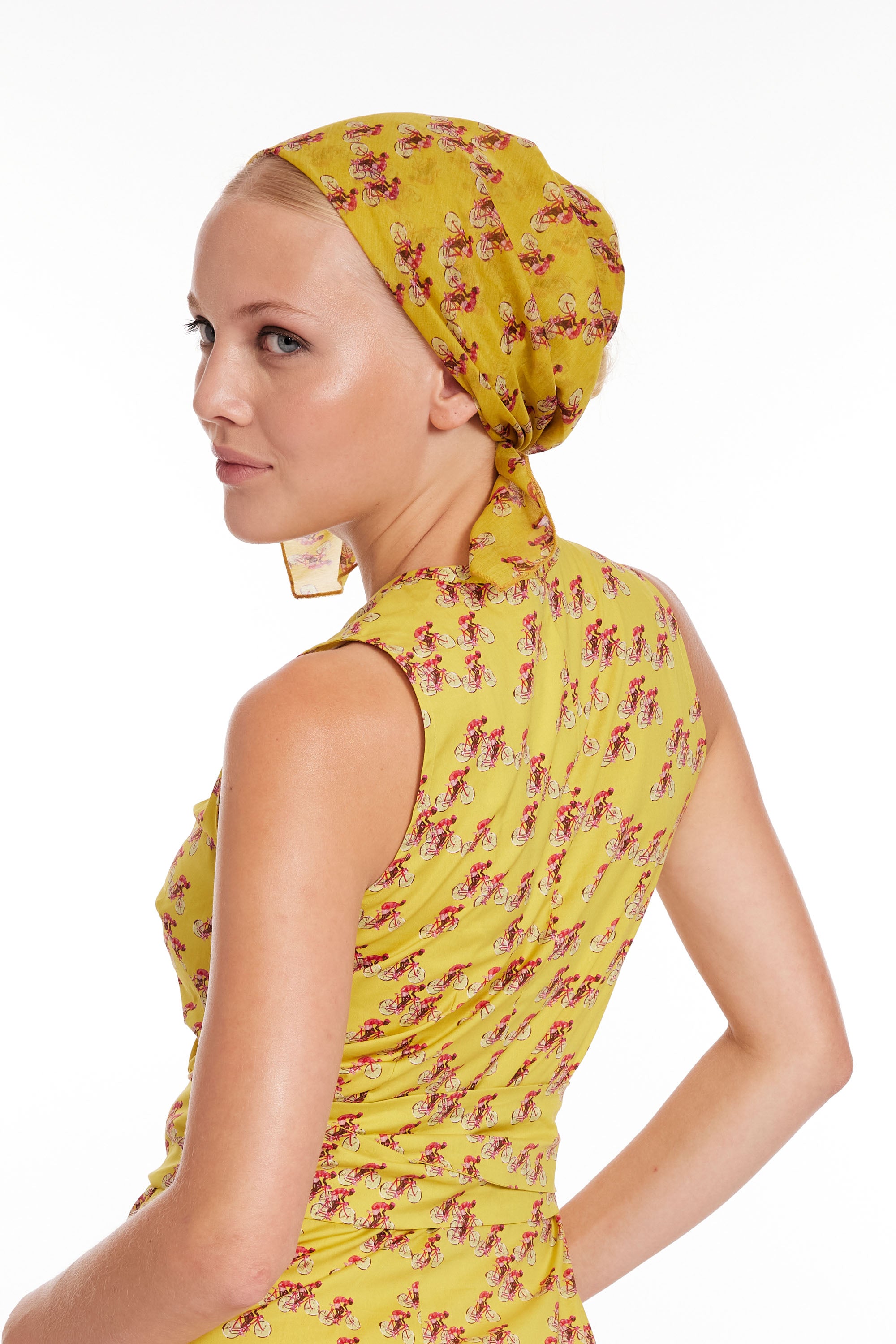 Carré Petit / Bicicletta