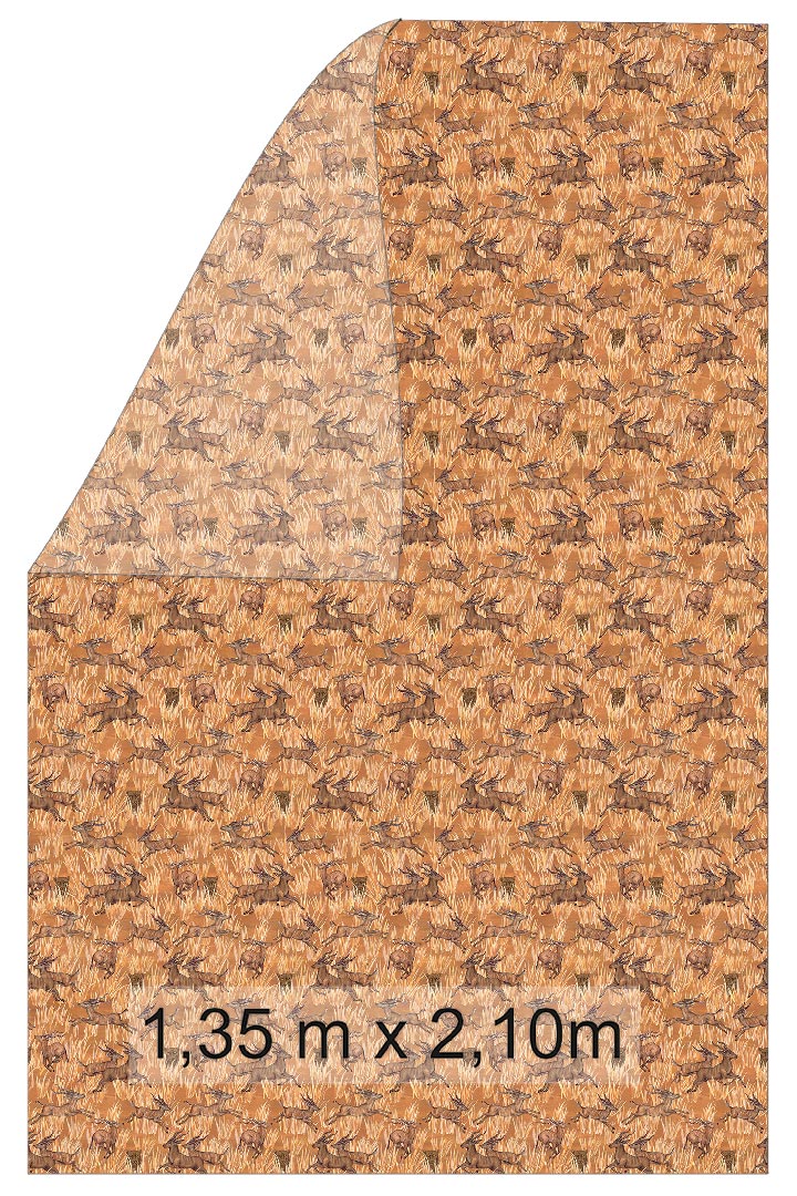 Carré PlusGrand / Serengeti