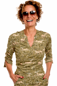 Shirt Carlotta / Serengeti