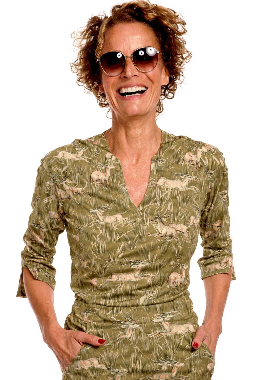 Shirt Carlotta / Serengeti