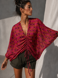 TunicBlouse Georgette RE:FUSION/ Passat