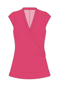 Shirt Chiara 22 / Plain Uni