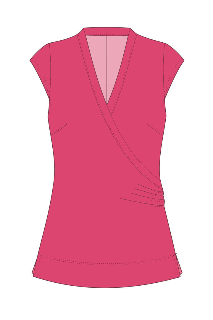 Shirt Chiara 22 / Plain Uni