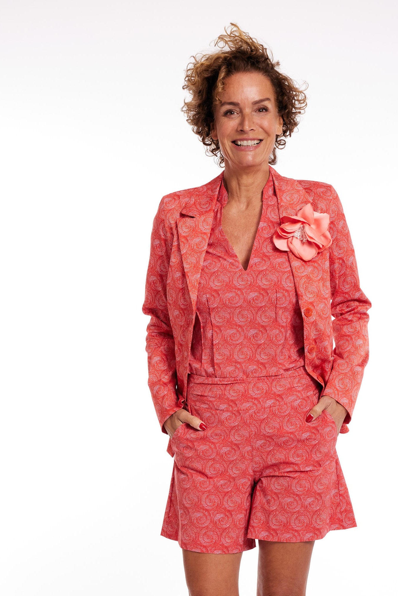 Blazer Como / Chiocciola