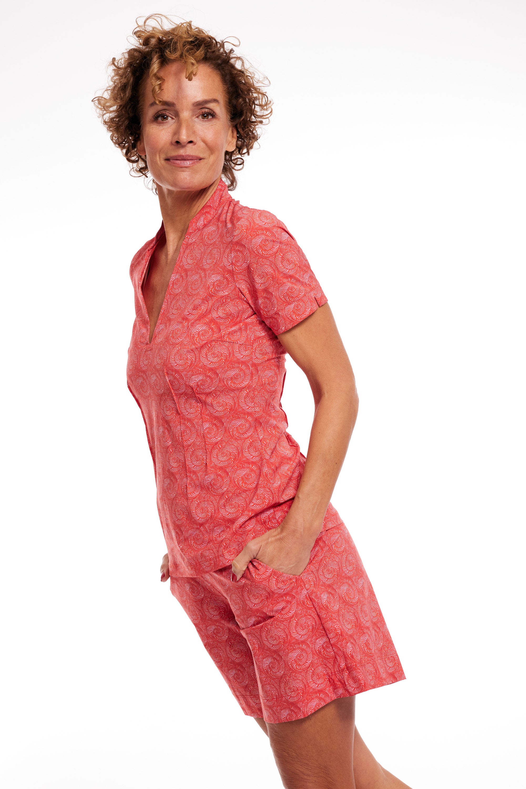 Shirt Eliza / Chiocciola