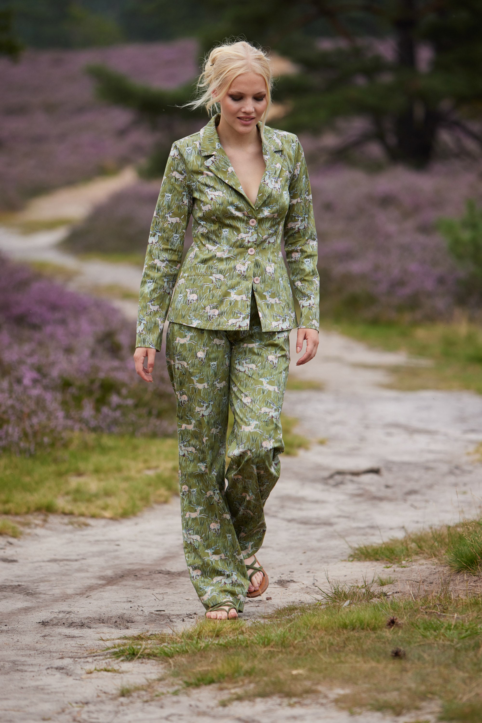 Pants Palomina / Serengeti