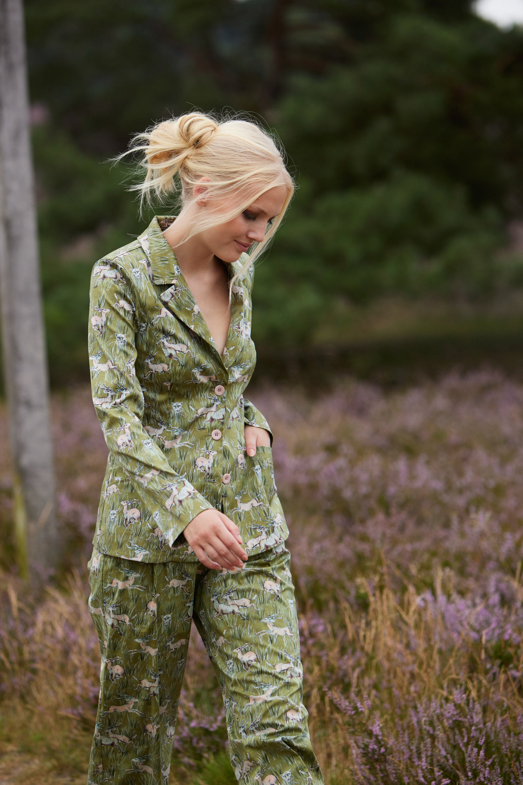 Blazer Como / Serengeti