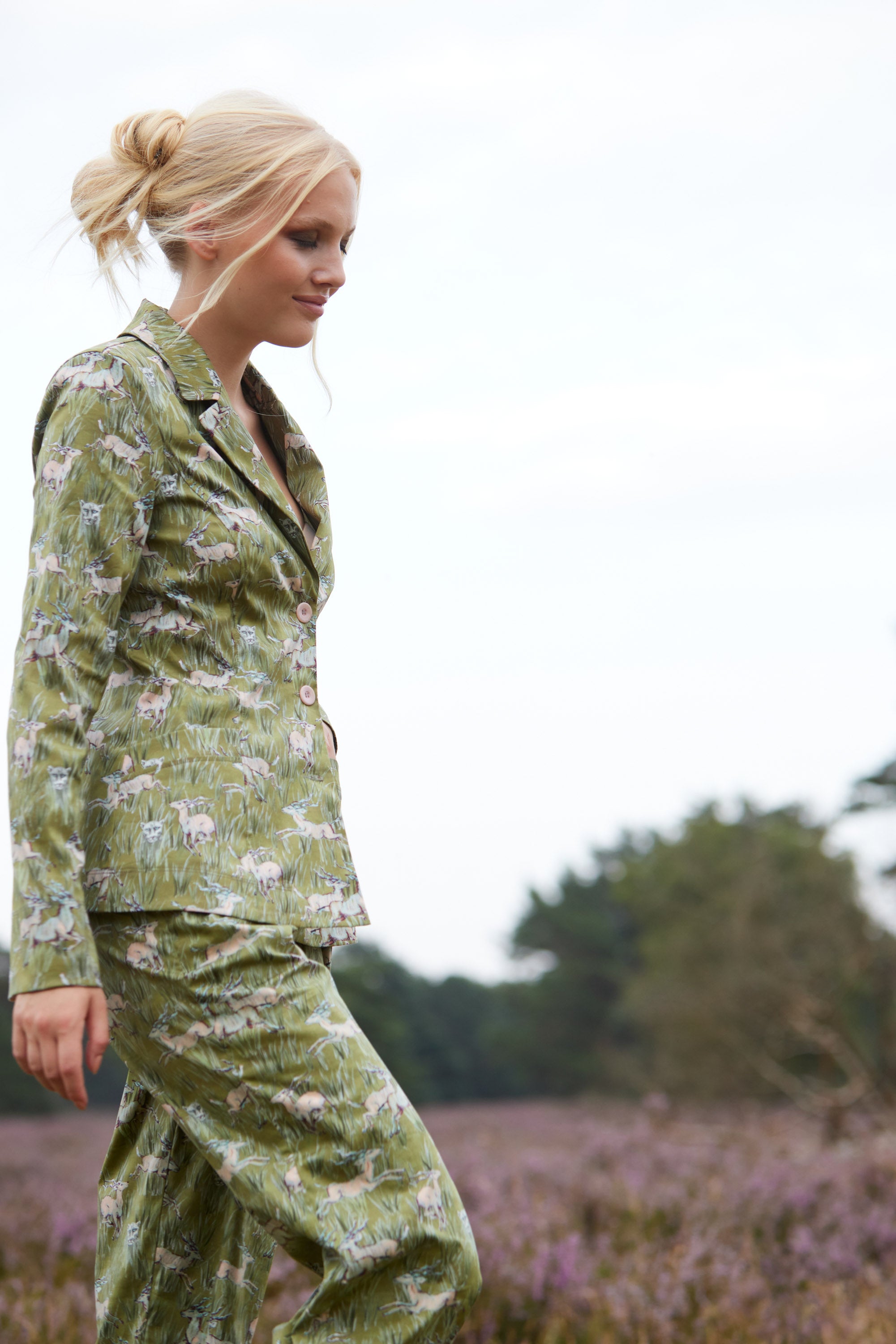 Blazer Como / Serengeti