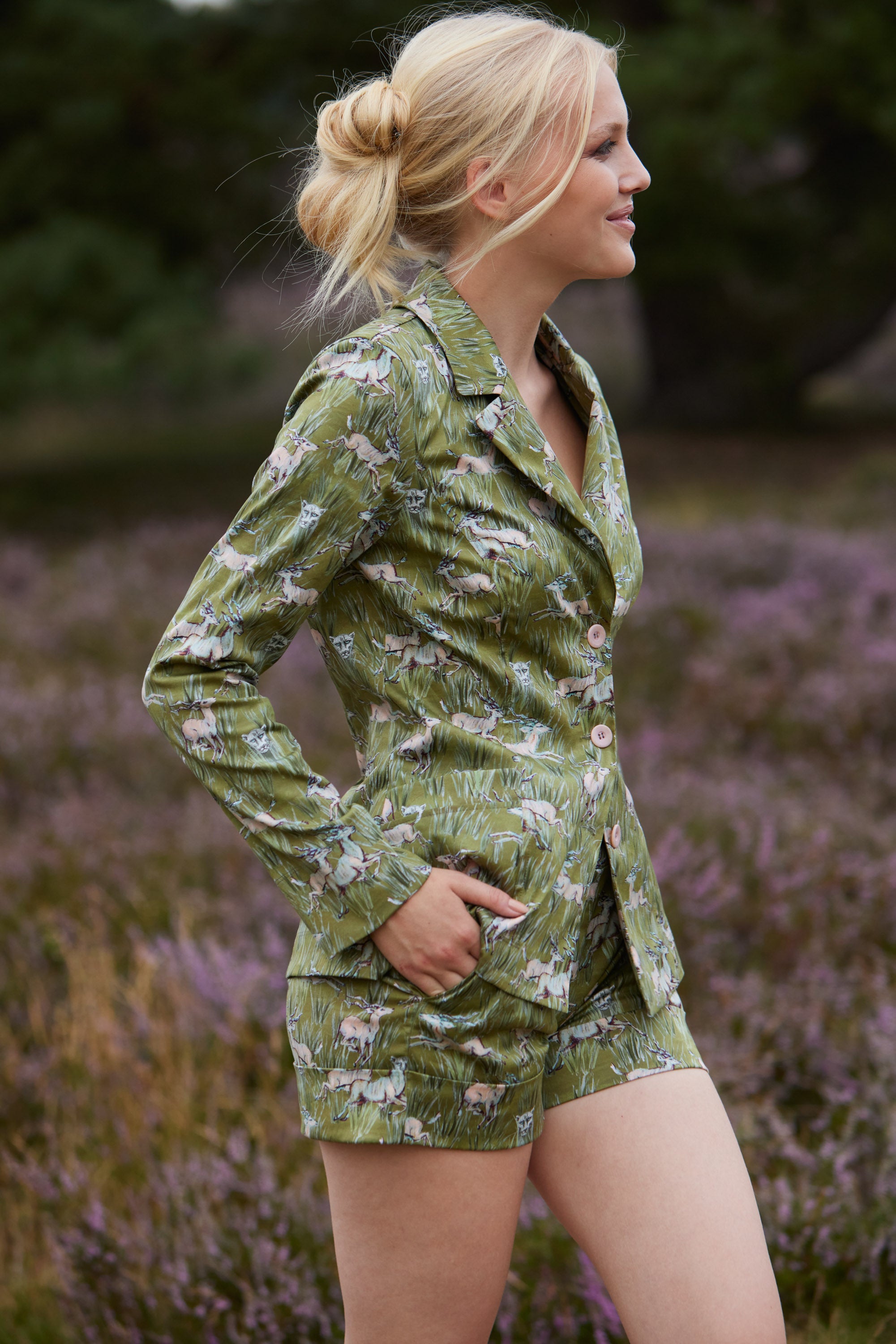 Shorts Pam / Serengeti