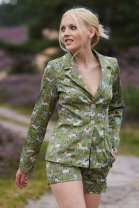 Blazer Como / Serengeti