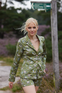 Blazer Como / Serengeti