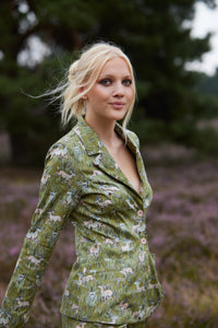 Blazer Como / Serengeti