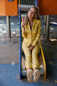 Pants Pauline 7/8 / Bicicletta