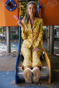 Blazer Como / Bicicletta