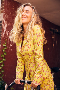 Blazer Como / Bicicletta