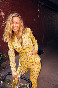 Blazer Como / Bicicletta