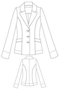 Blazer Como / Bicicletta