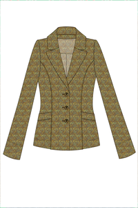 Blazer Como / Chiocciola