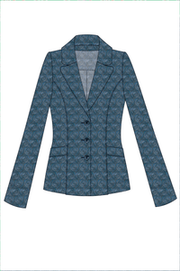Blazer Como / Chiocciola