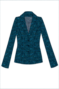 Blazer Como / Serengeti