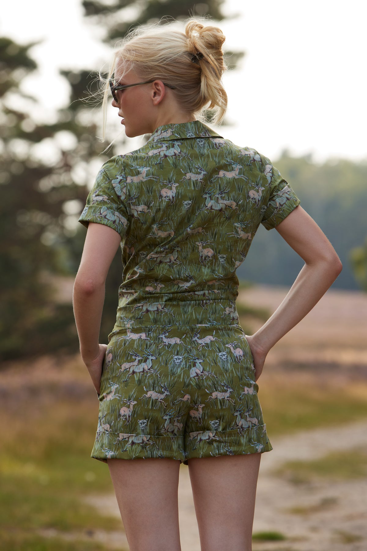 Shorts Pam / Serengeti