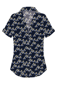 Blouse Delilah / Bicicletta