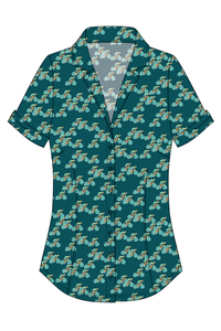 Blouse Delilah / Bicicletta