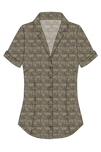 Blouse Delilah / Chiocciola