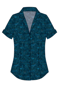 Blouse Delilah / Serengeti