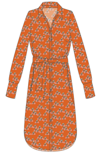 Delphine 26 incl. ObiBelt / Bicicletta