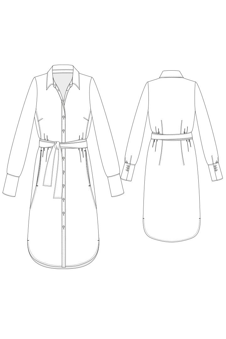 Delphine 26 incl. ObiBelt / Bicicletta