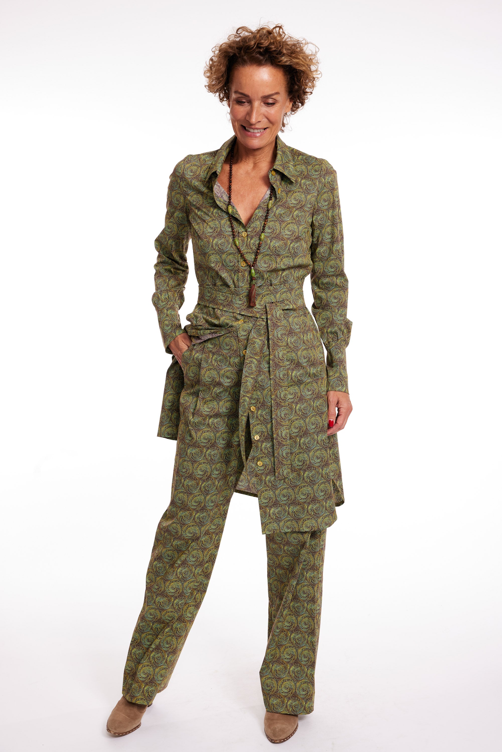 Pants Palomina / Chiocciola