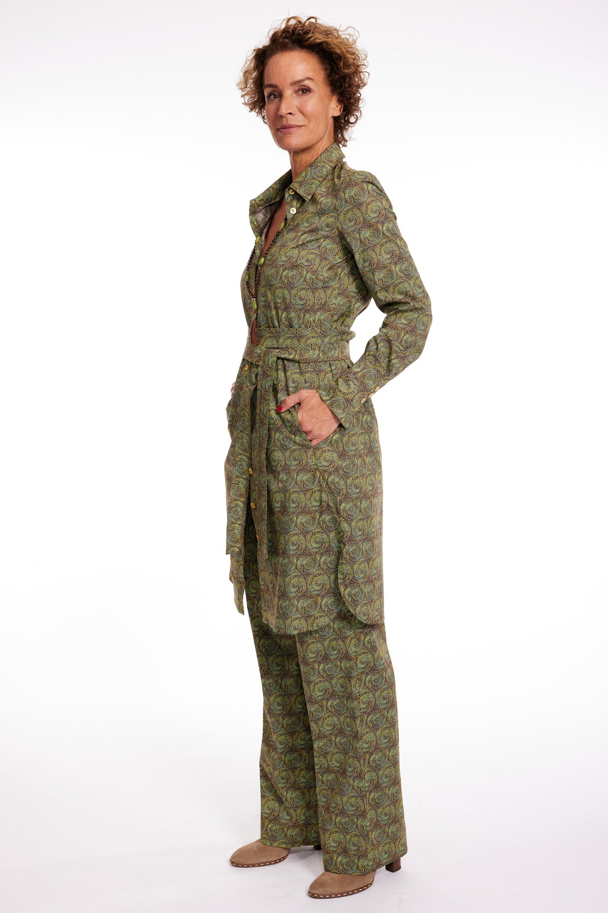 Delphine 26 incl. ObiBelt / Chiocciola