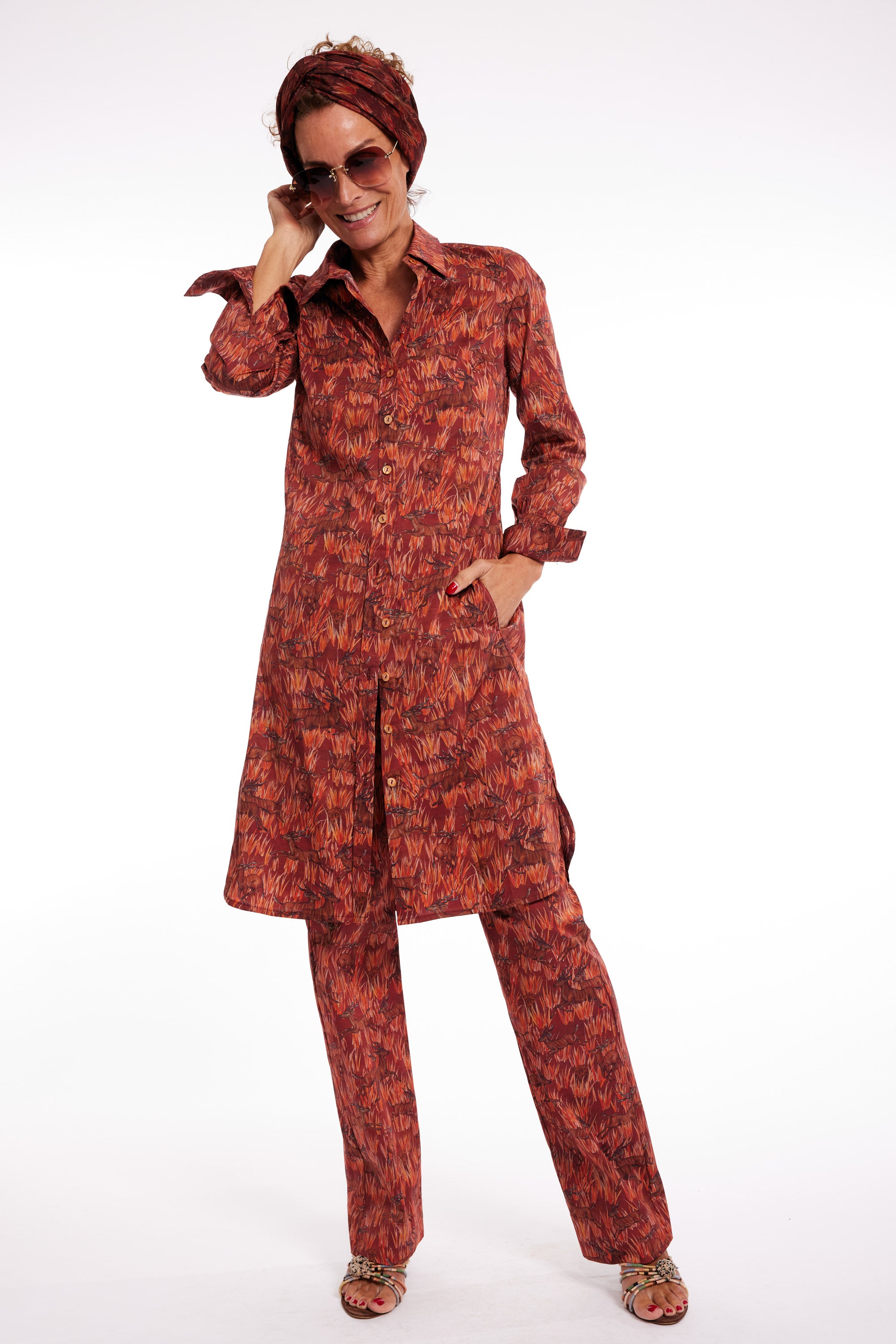 Carré PlusGrand / Serengeti