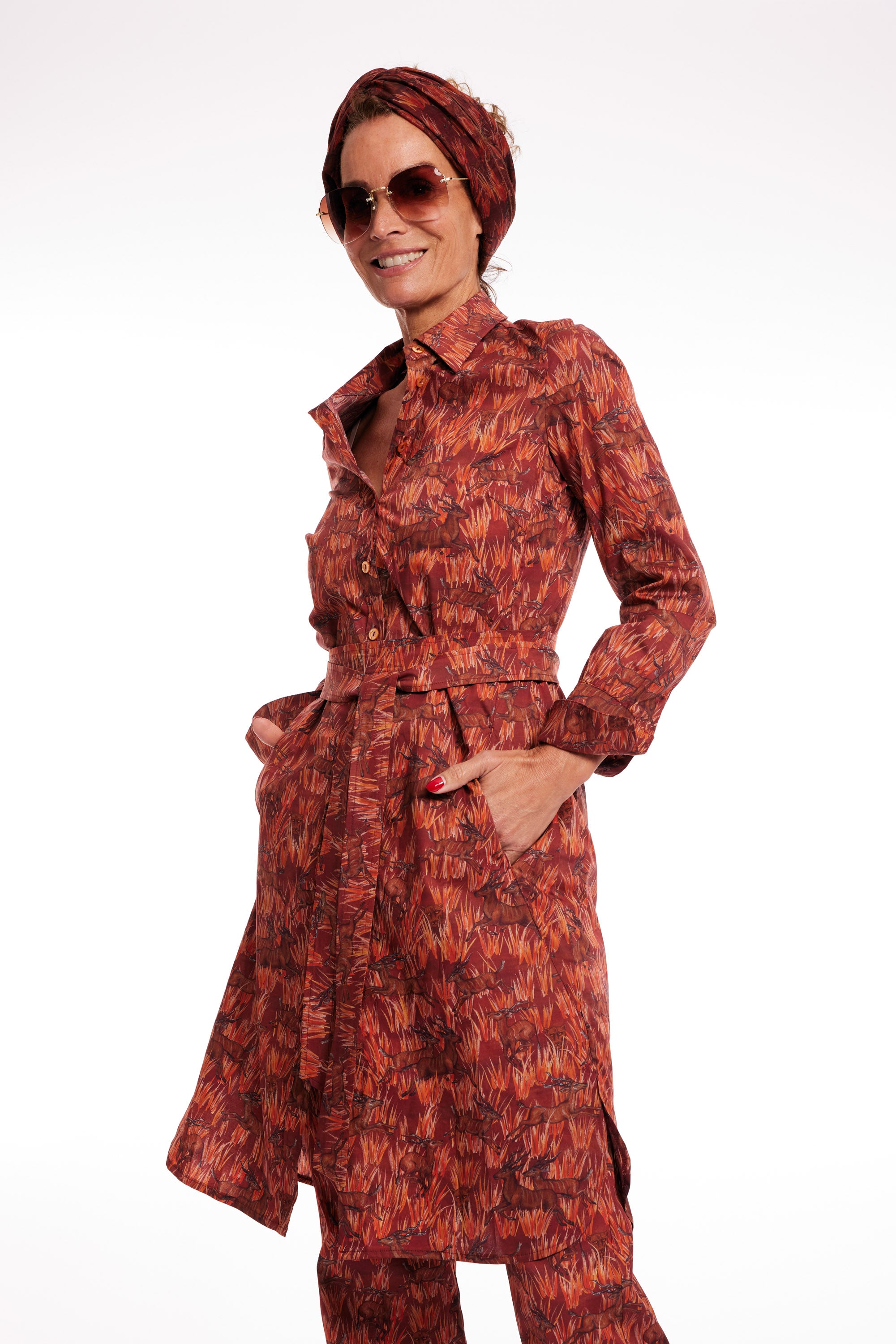 Carré PlusGrand / Serengeti