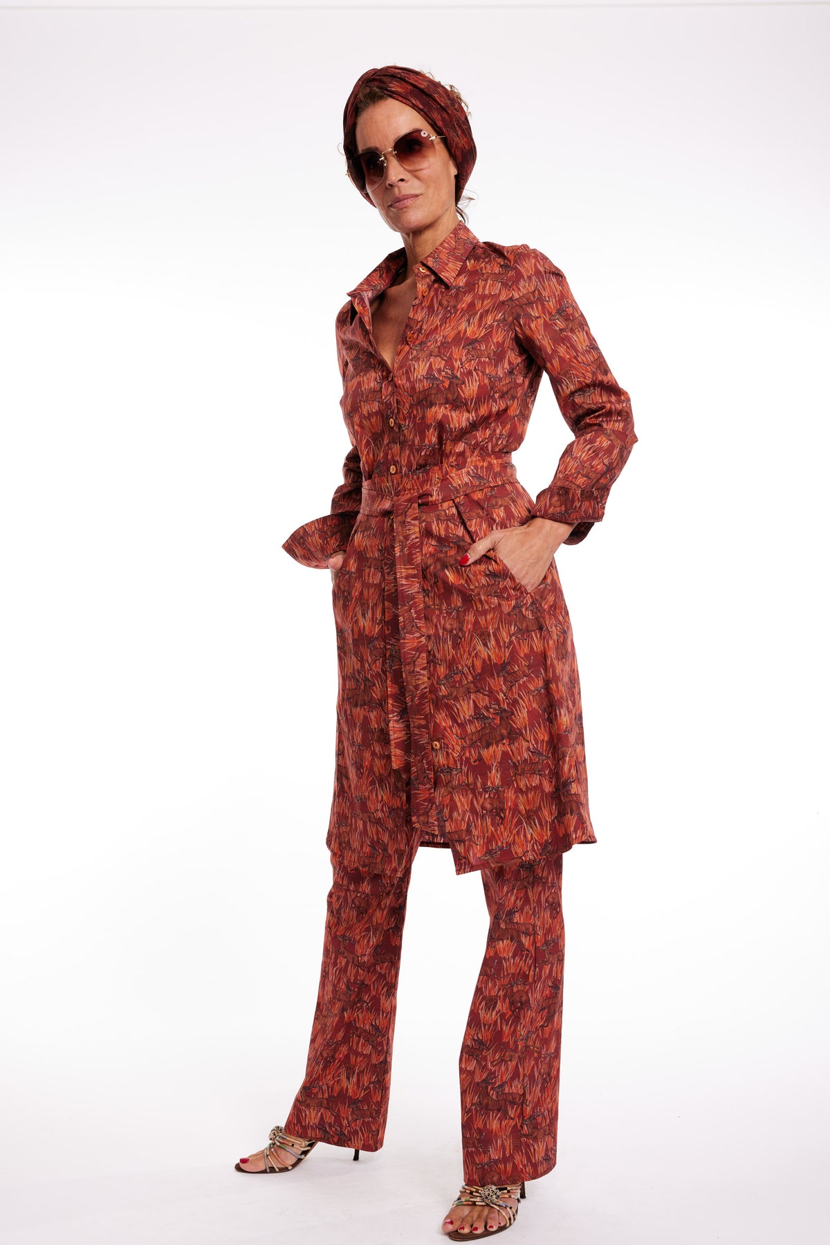 Pants Pamela / Serengeti