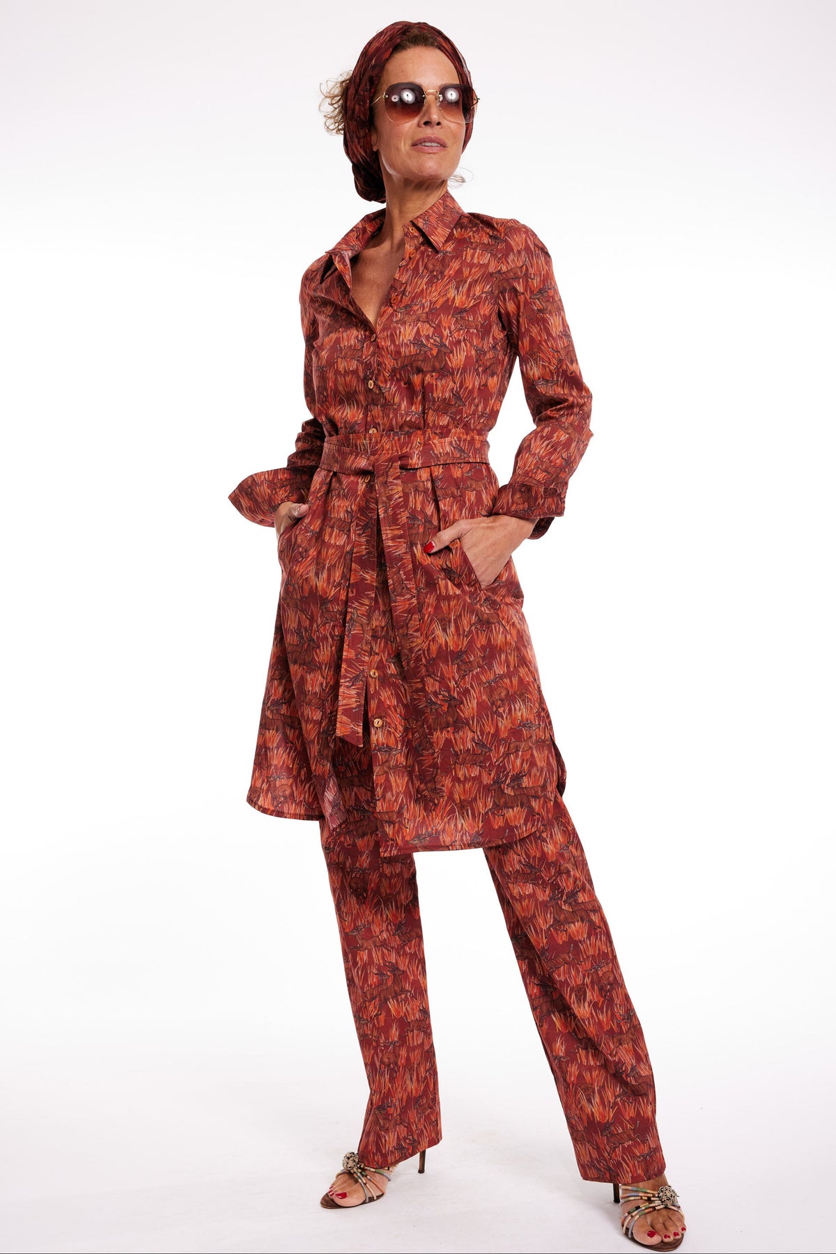 Delphine 26 incl. ObiBelt / Serengeti