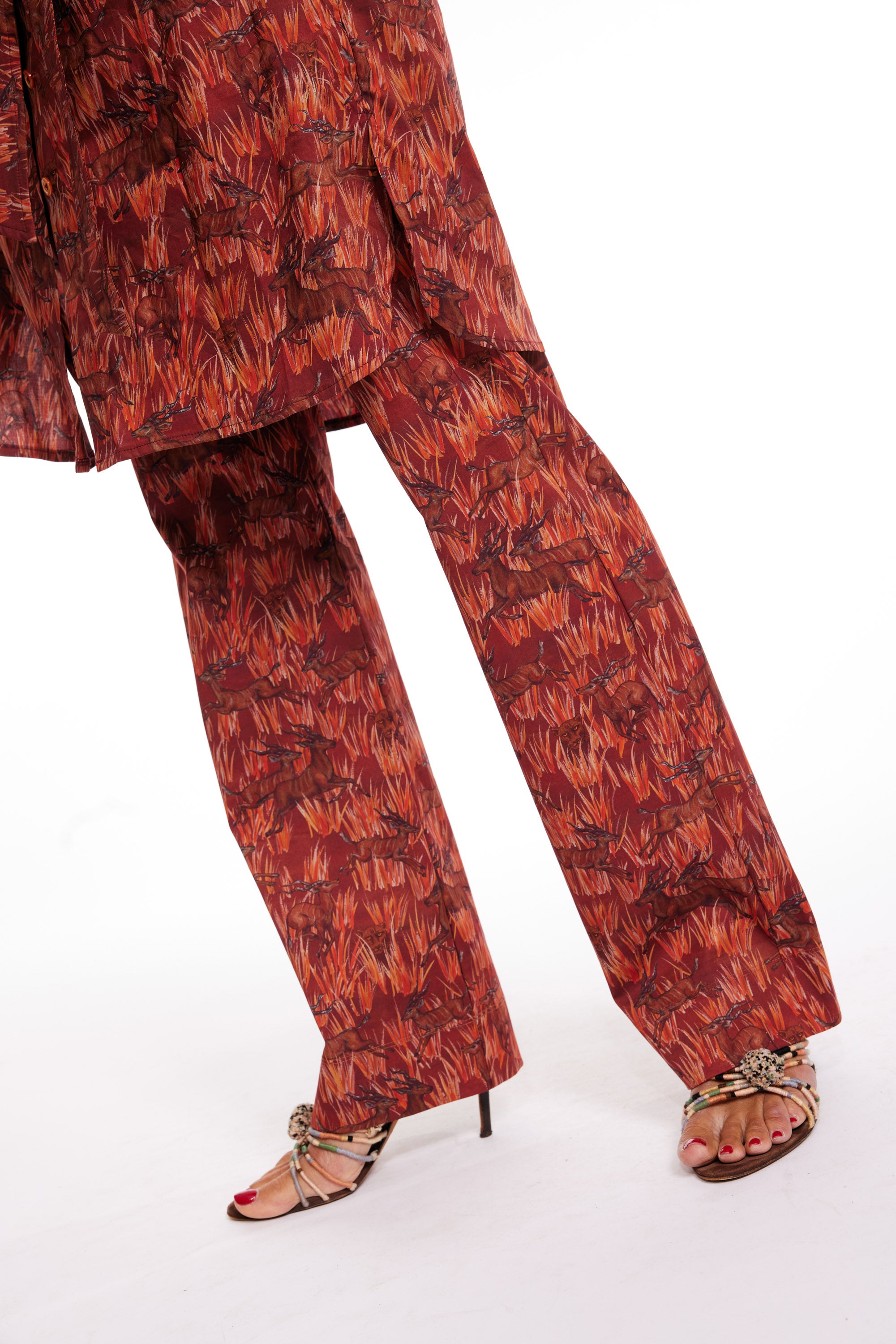 Pants Pamela / Serengeti