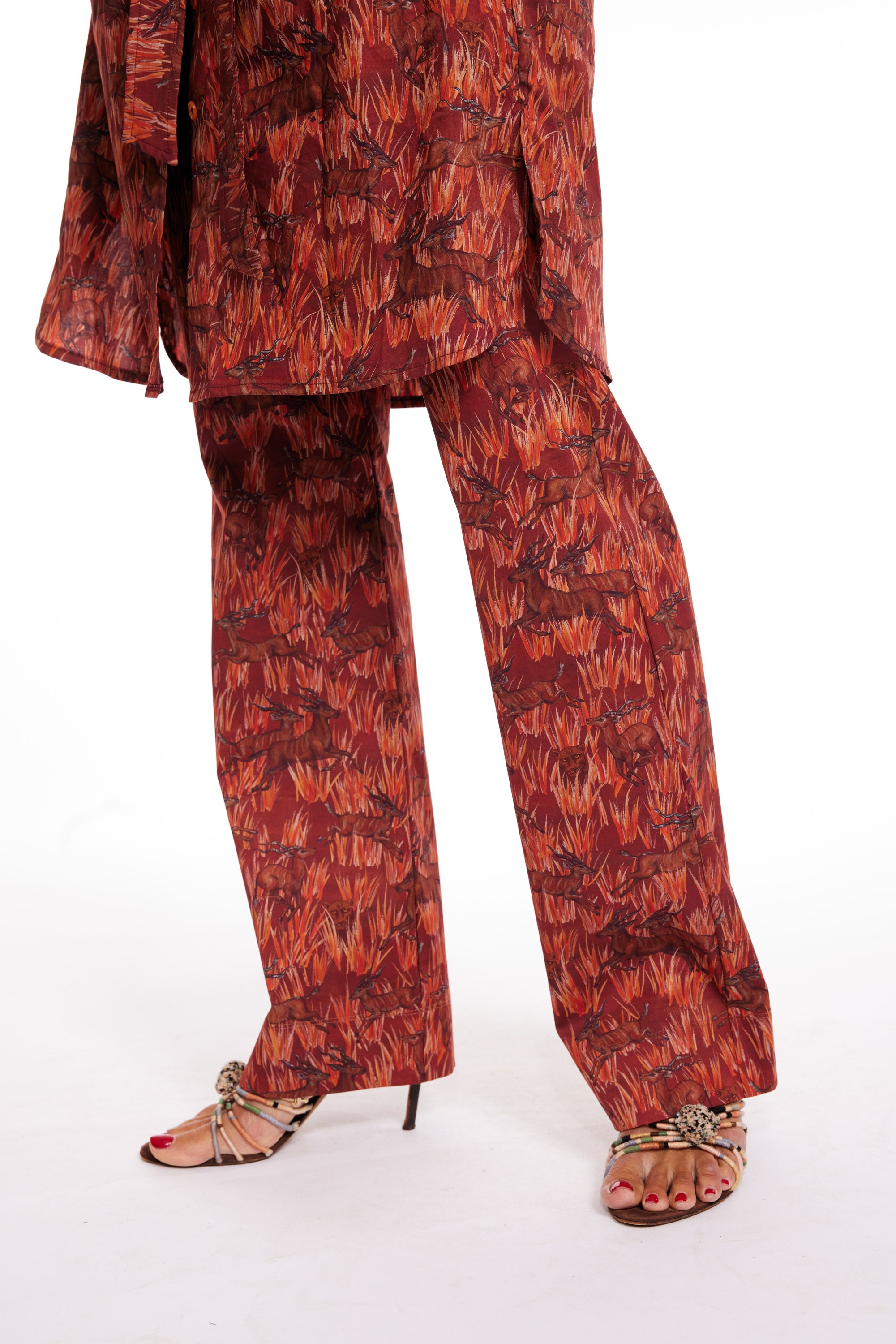Pants Pamela / Serengeti